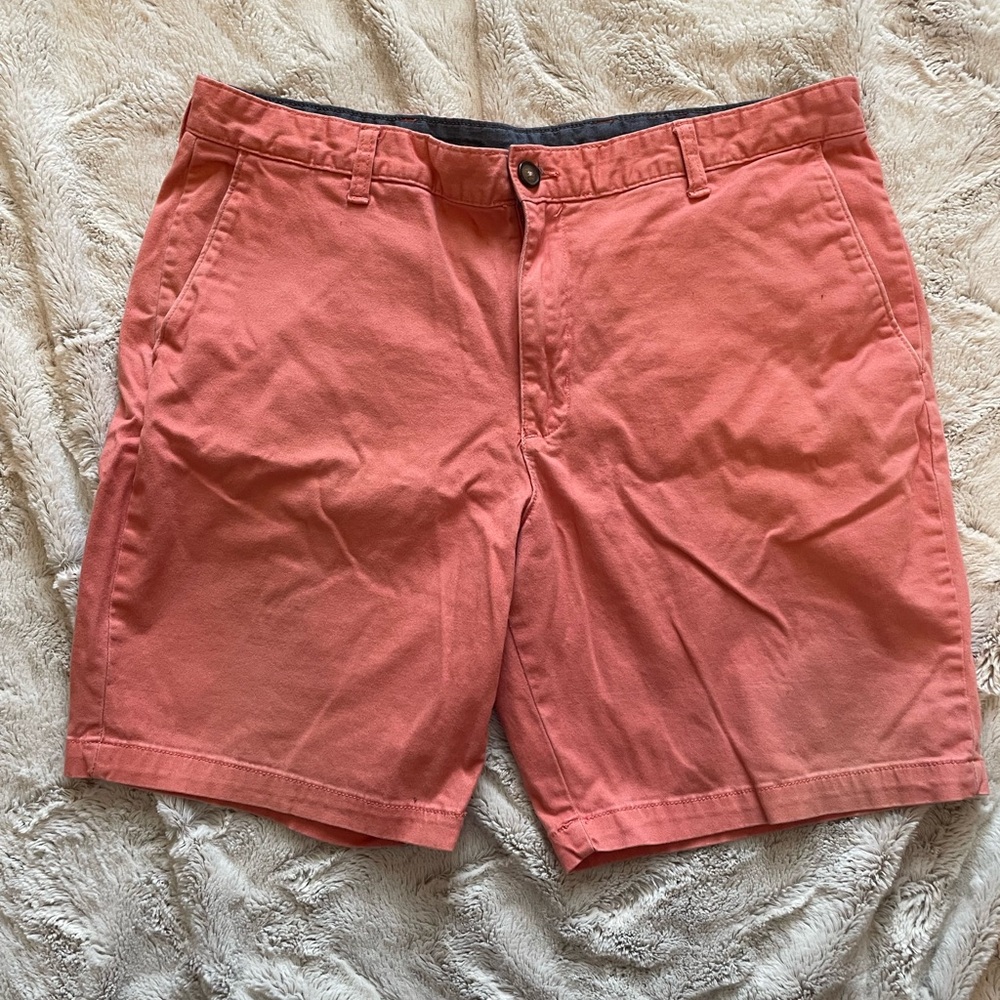 Men's Coral Shorts